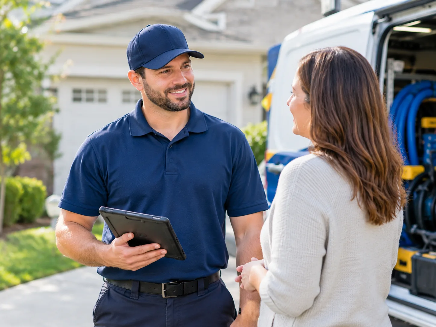 Sewage Backup Cleanup College Corner, OH FAQs